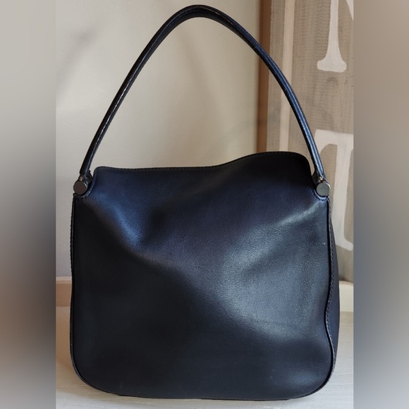 Coach Handbags - COACH Vintage Whitney Mini Hobo Bag Glove Tanned Leather